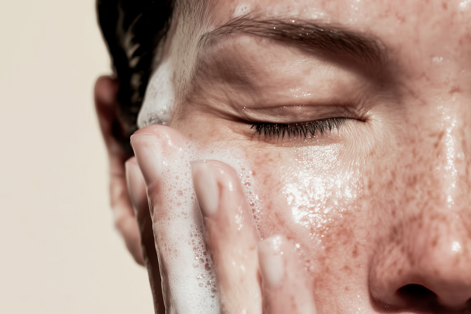 Quando o cuidado com a pele se transforma em excesso