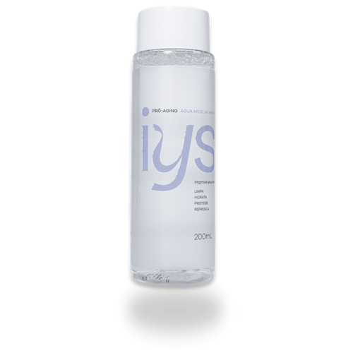 Água Micelar Hidratante