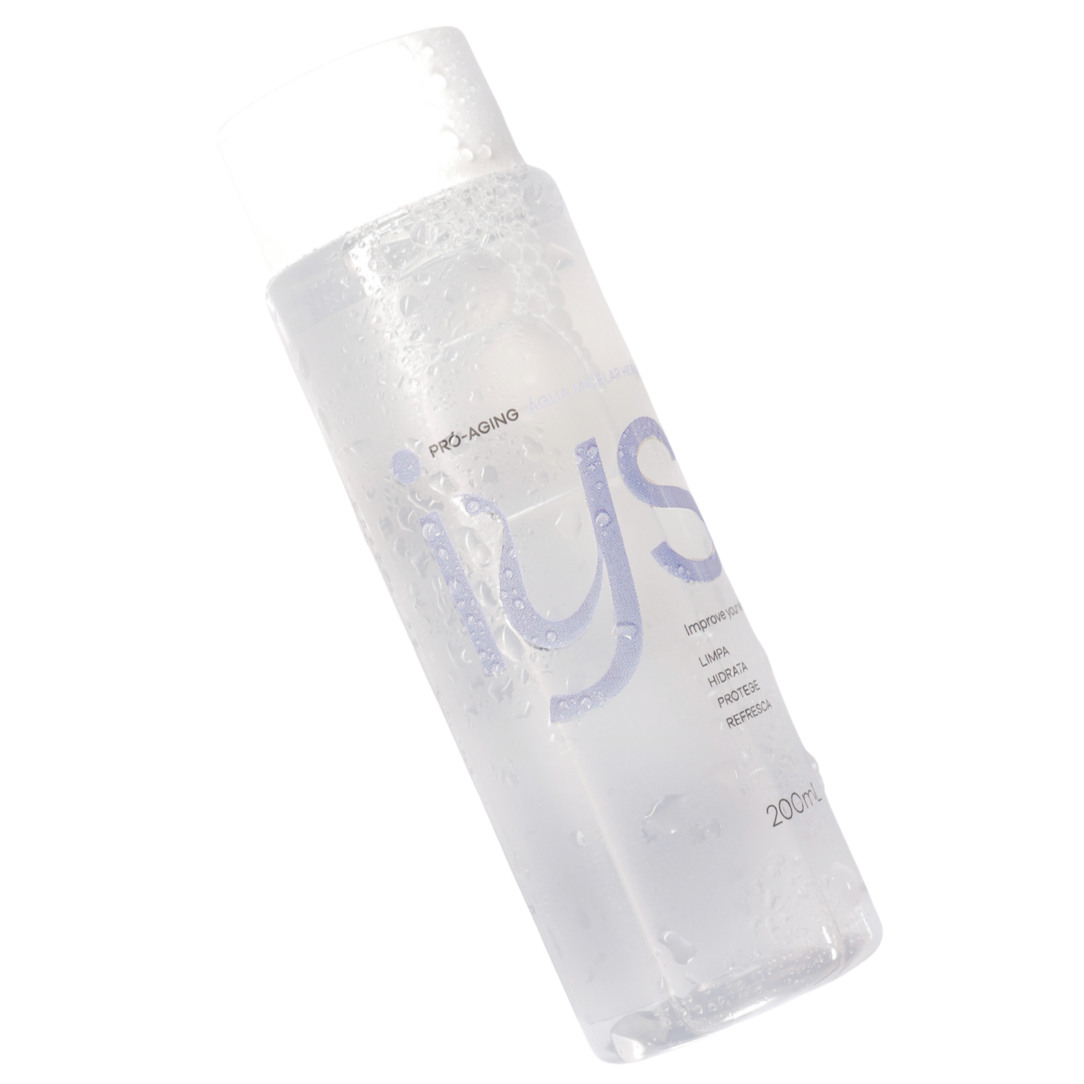 Água Micelar Hidratante