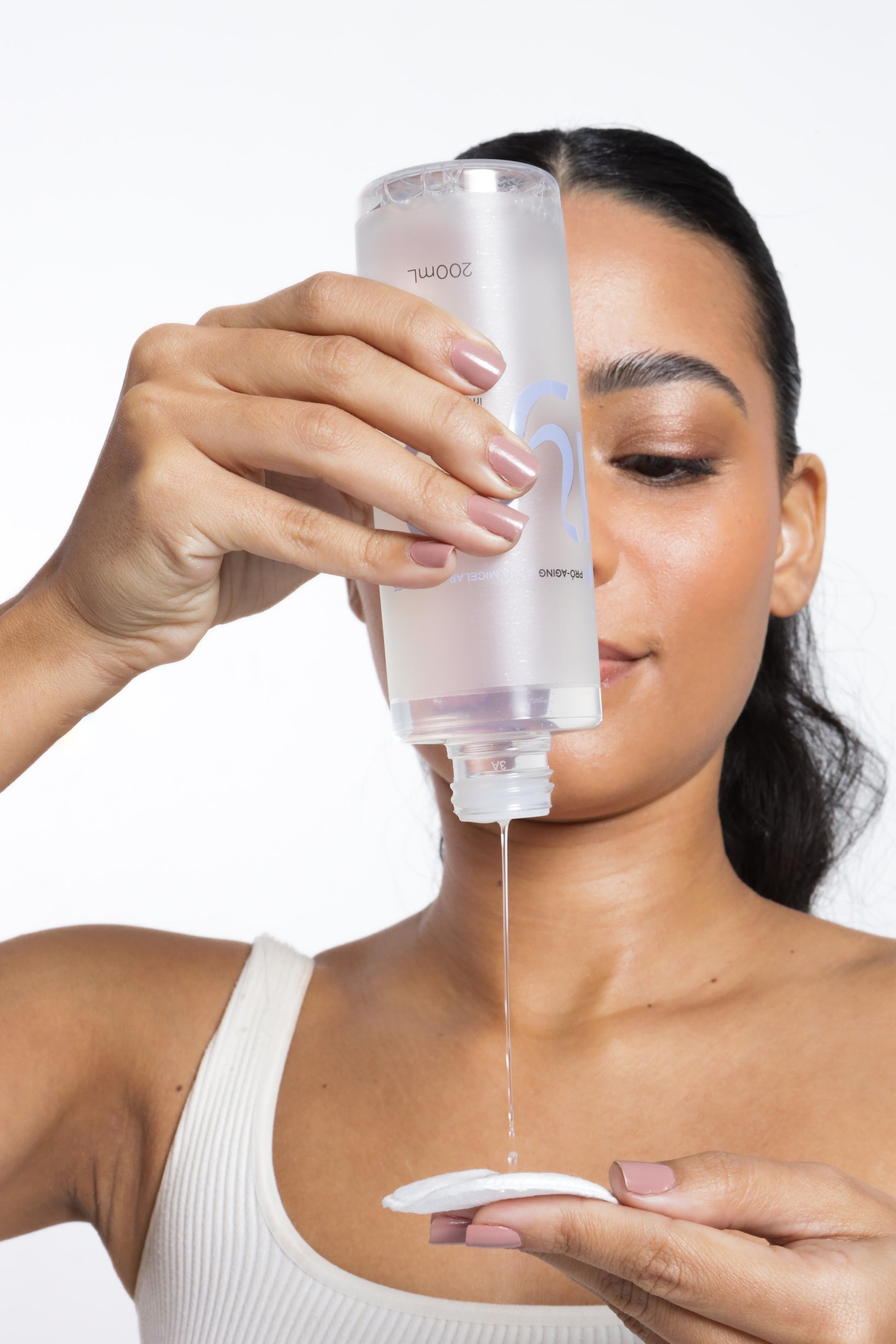 Água Micelar Hidratante