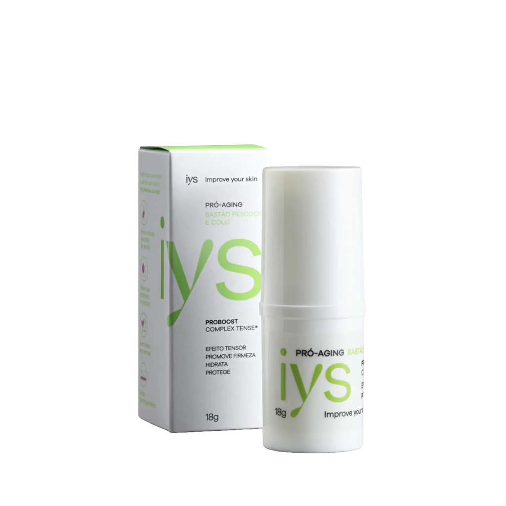 Bastão Pescoço e Colo