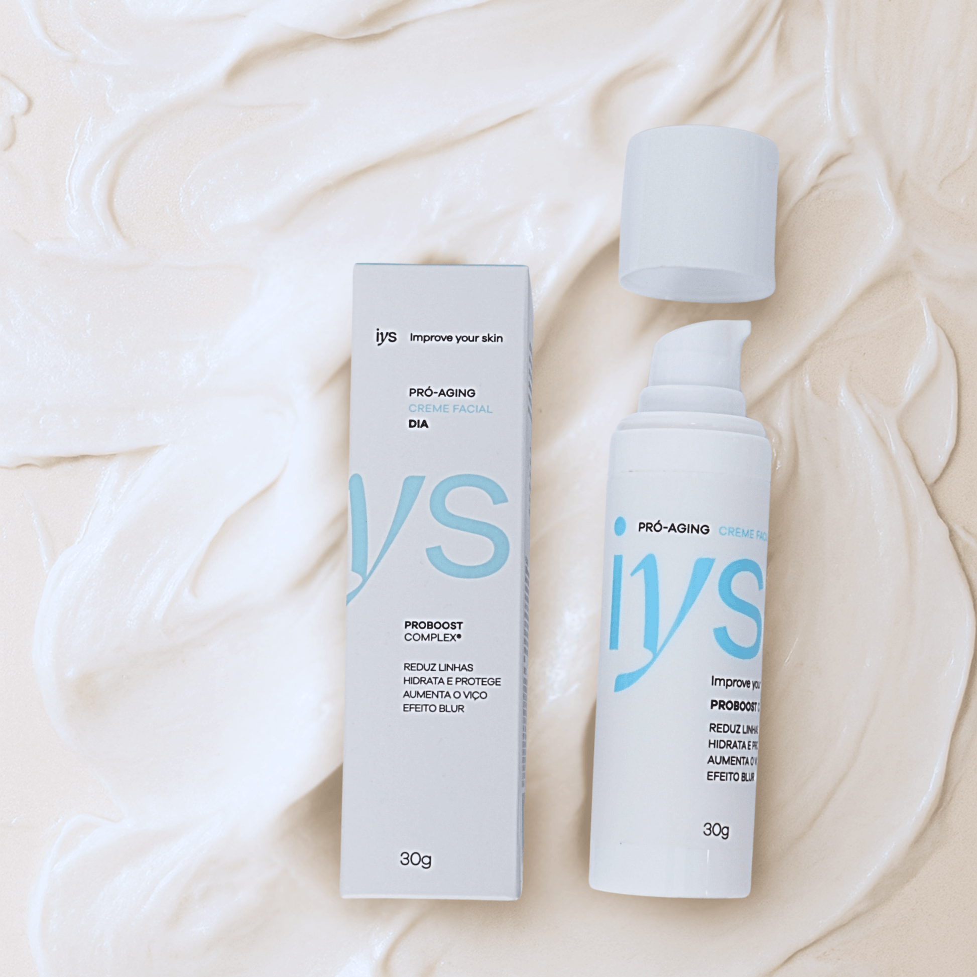 Creme Facial Dia